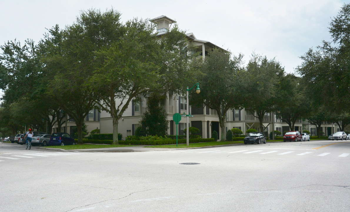 Carlyle Residences in Celebration, FL - Building Photo