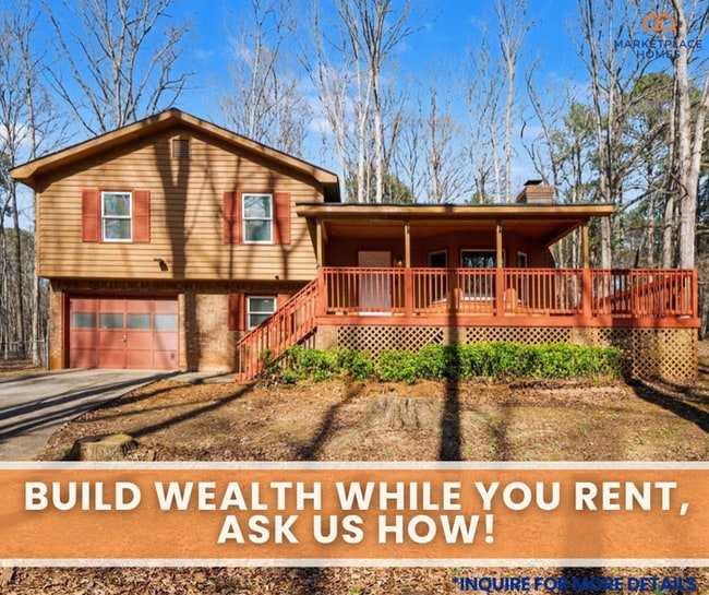 property at 3691 Kraddle Creek Dr