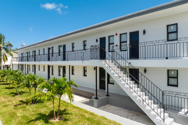 Wyntown Apartments in Miami, FL - Foto de edificio - Building Photo