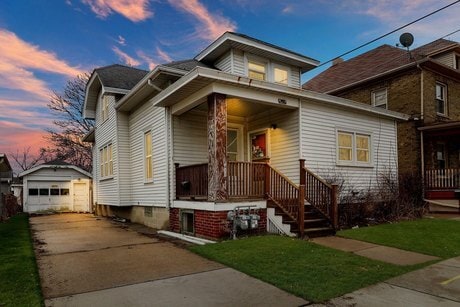 property at 1411 Goold St