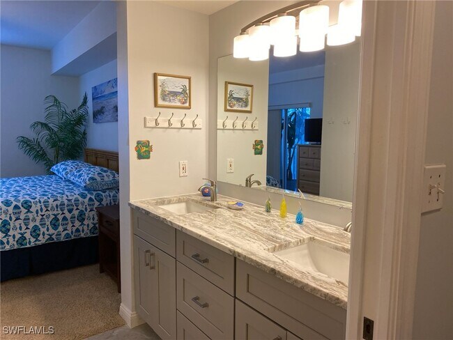 property at 6691 Estero Blvd
