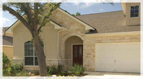 Menger Springs in Boerne, TX - Foto de edificio