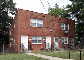 6020 Clay St NE in Washington, DC - Building Photo