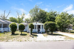 1516 W 31st St in Jacksonville, FL - Building Photo