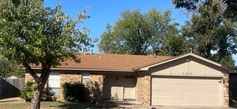 6509 Cathy Dr in Watauga, TX - Building Photo