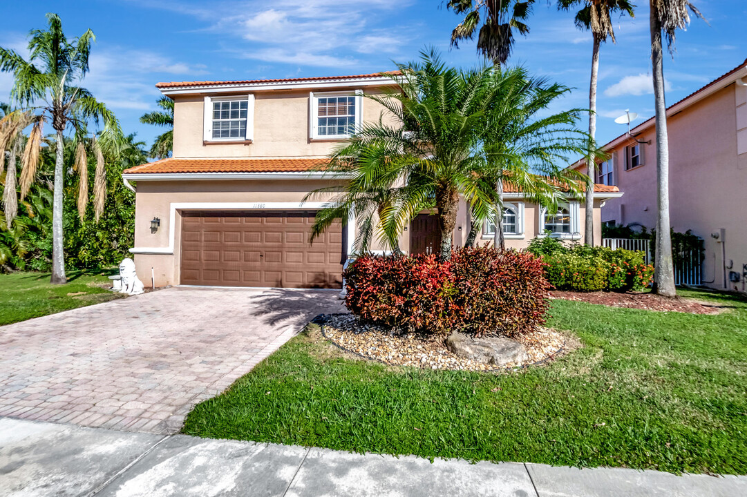 11380 Sea Grass Cir in Boca Raton, FL - Building Photo