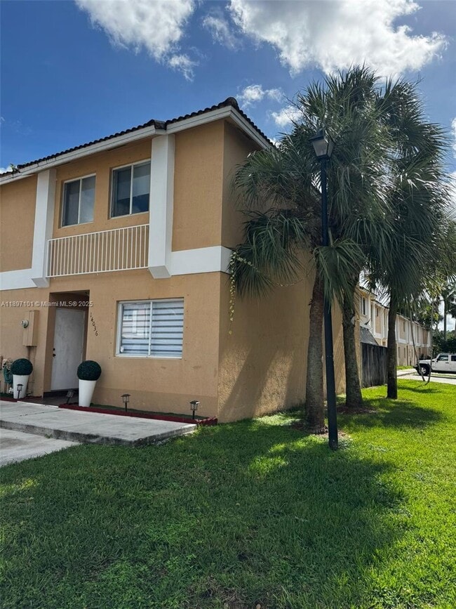property at 14036 SW 179th St