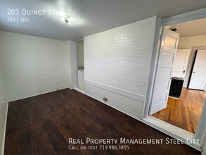 203 Quincy St in Pueblo, CO - Building Photo - Building Photo