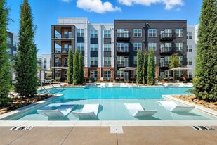 The Rowley in Murfreesboro, TN - Building Photo