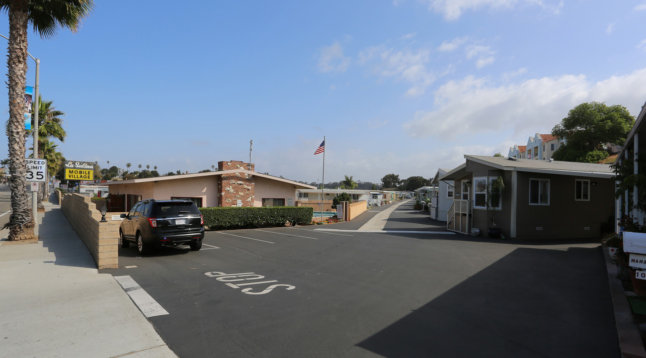 La Salina in Oceanside, CA - Building Photo