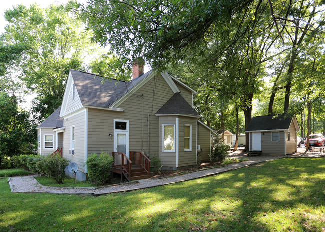 212 N Boylan Ave in Raleigh, NC - Building Photo - Building Photo