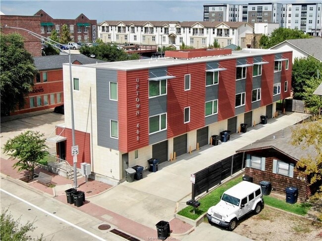 property at 403 College Main St