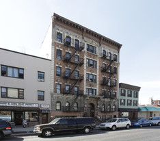 656 Metropolitan Ave Apartments