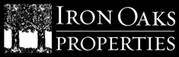 Property Management Company Logo Iron Oaks Properties, LLC