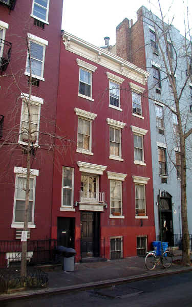 106 Perry St in New York, NY - Building Photo