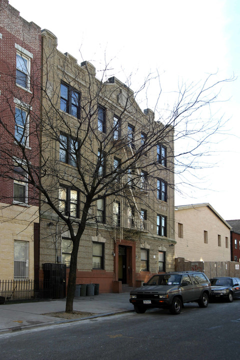 778 Park Place in Brooklyn, NY - Building Photo