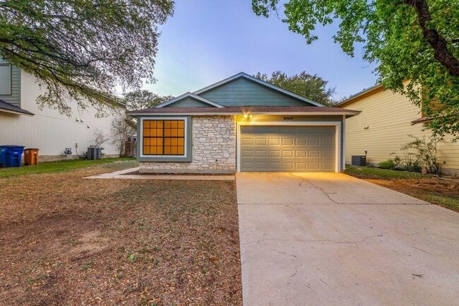 property at 8404 Horton Trail