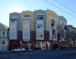 2185-2193 Market St in San Francisco, CA - Building Photo