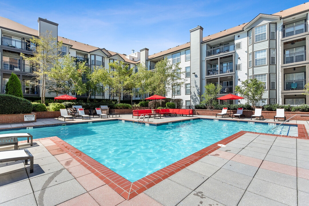 Arrive Stamford in Stamford, CT - Foto de edificio