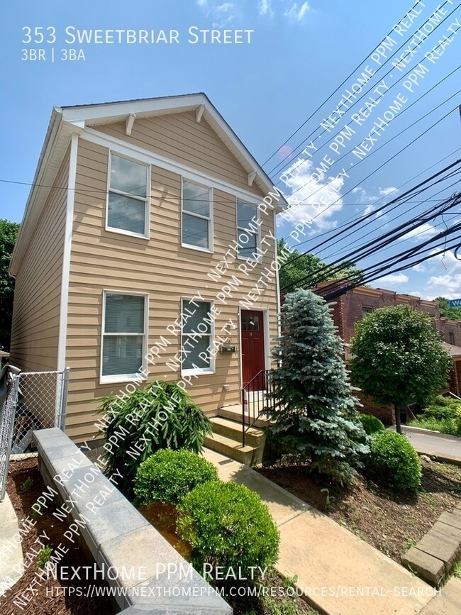 353 Sweetbriar St in Pittsburgh, PA - Building Photo - Building Photo