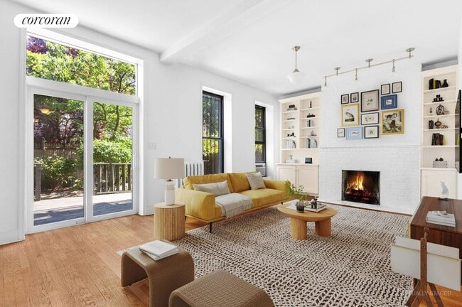 property at 99 Bergen St