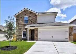 313 Riverdale Cove in Jarrell, TX - Building Photo