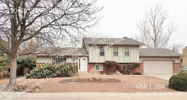 property at 350 Silver Spring Cir