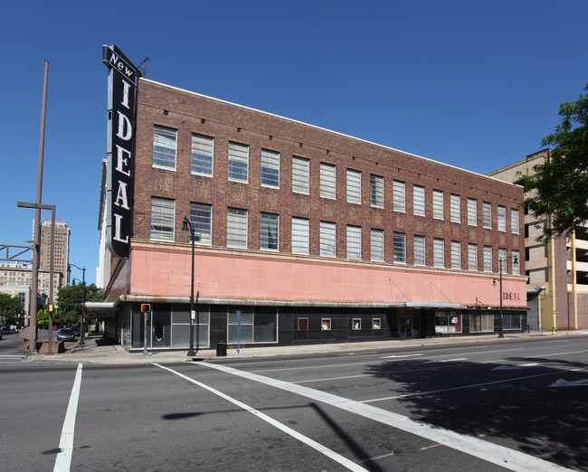 New Ideal Lofts in Birmingham, AL - Building Photo - Building Photo