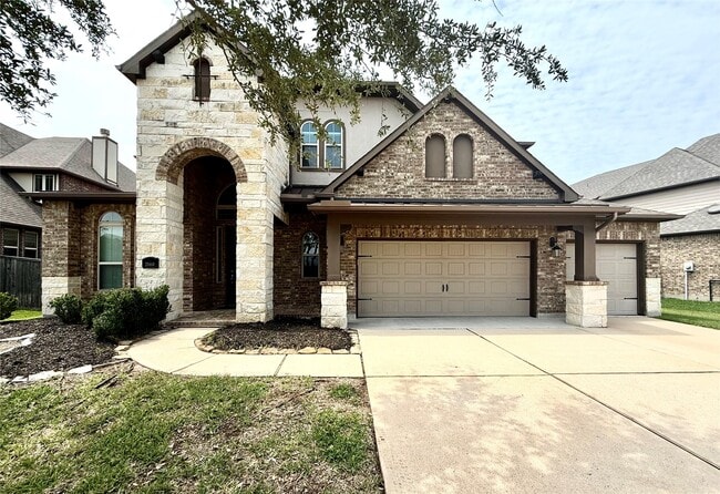 property at 25610 Fleming Lodge Ln