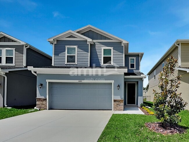 property at 16421 Cheyanne Ct