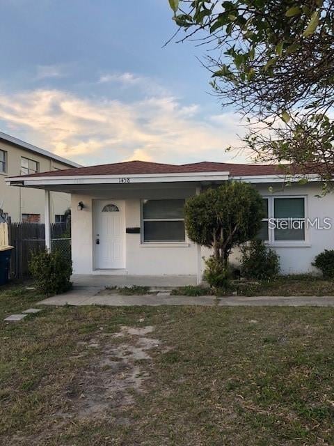 property at 1460 Grove St