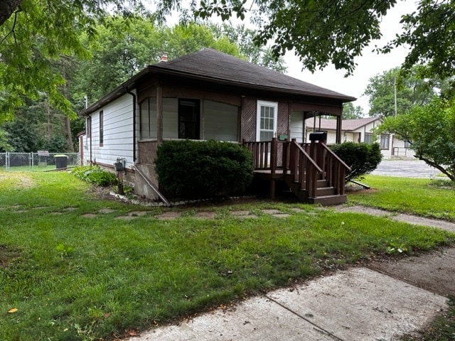 property at 1610 Ashman St