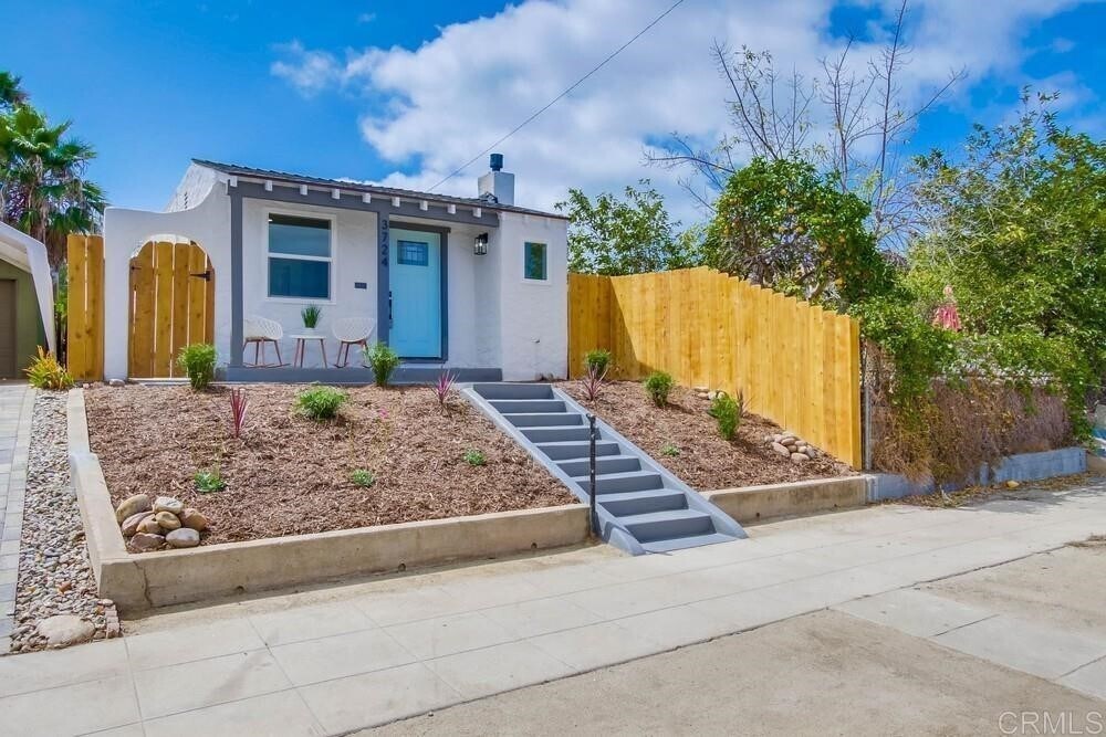 3724 Nile St in San Diego, CA - Building Photo