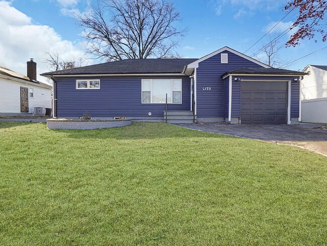 property at 2173 Renfrew Ave