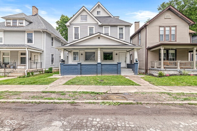 2345 N Kenwood Ave in Indianapolis, IN - Building Photo - Building Photo