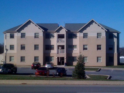 104 Campus Commons Lane in Johnstown, PA - Foto de edificio