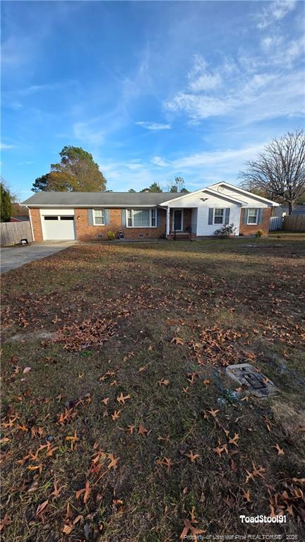 property at 3023 Rouse Rd