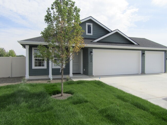 property at 302 Persian Ave