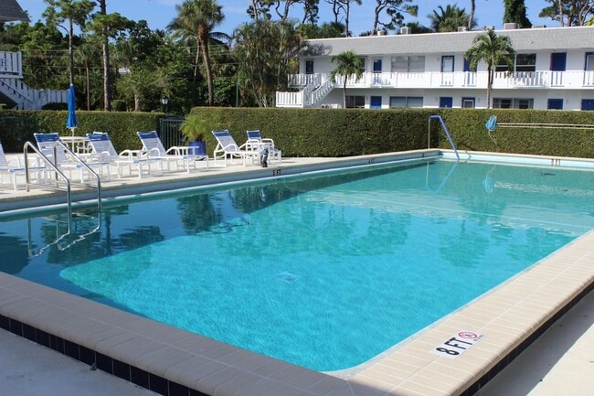 property at 2929 SE Ocean Blvd