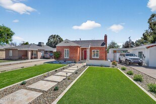 311 West Campbell Ave in Phoenix, AZ - Building Photo