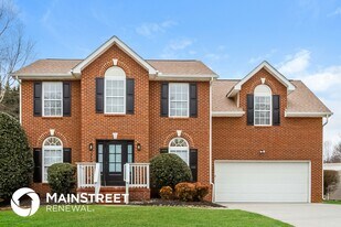 3109 Champions Trail Ln in Knoxville, TN - Building Photo