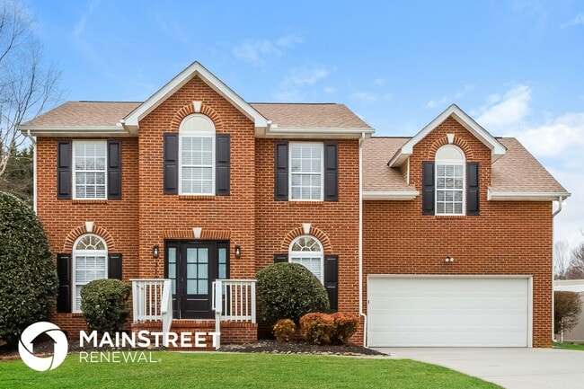 property at 3109 Champions Trail Ln