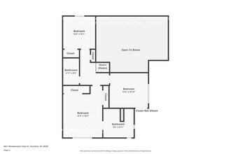 8611 Meadowmont View Dr in Charlotte, NC - Building Photo - Building Photo