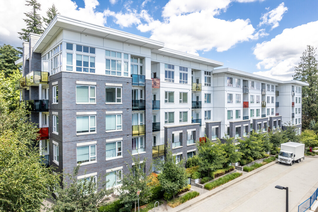 Nest in Burnaby, BC - Building Photo