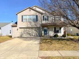 14243 Holly Berry Cir in Fishers, IN - Building Photo