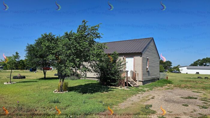 16650 Abbe Ln in Canyon, TX - Building Photo