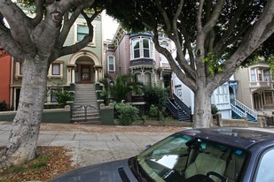 1080 Dolores St in San Francisco, CA - Foto de edificio - Building Photo