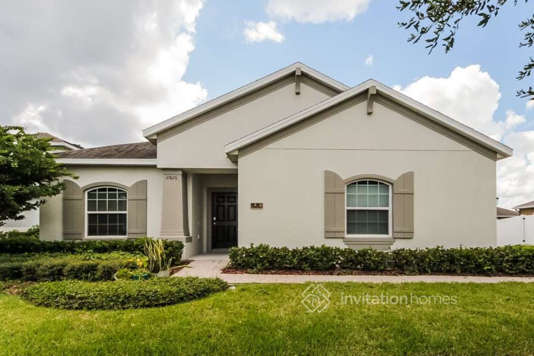 2826 Running Brook Cir in Kissimmee, FL - Building Photo