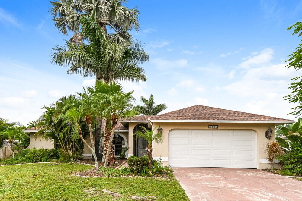 4510 SW 7th Ave in Cape Coral, FL - Building Photo