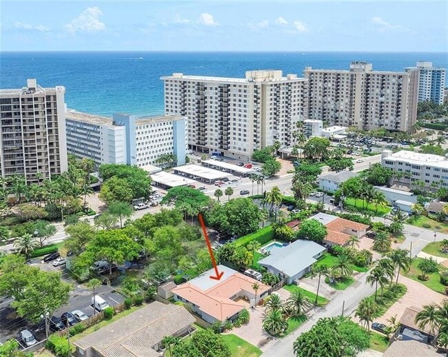 property at 1820 Bel Air Ave